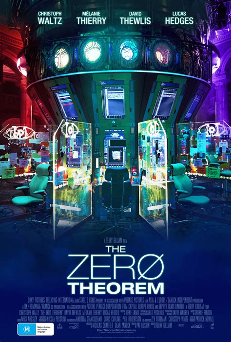The Zero Theorem (2013) Movie